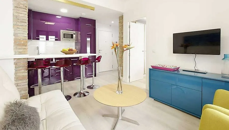 Hotel Europlaza Suites Granada