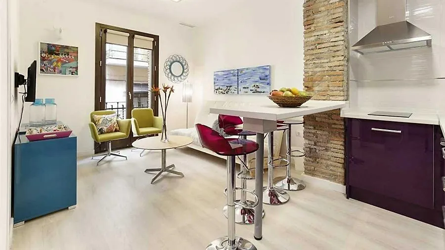Europlaza Suites Granada 3*,