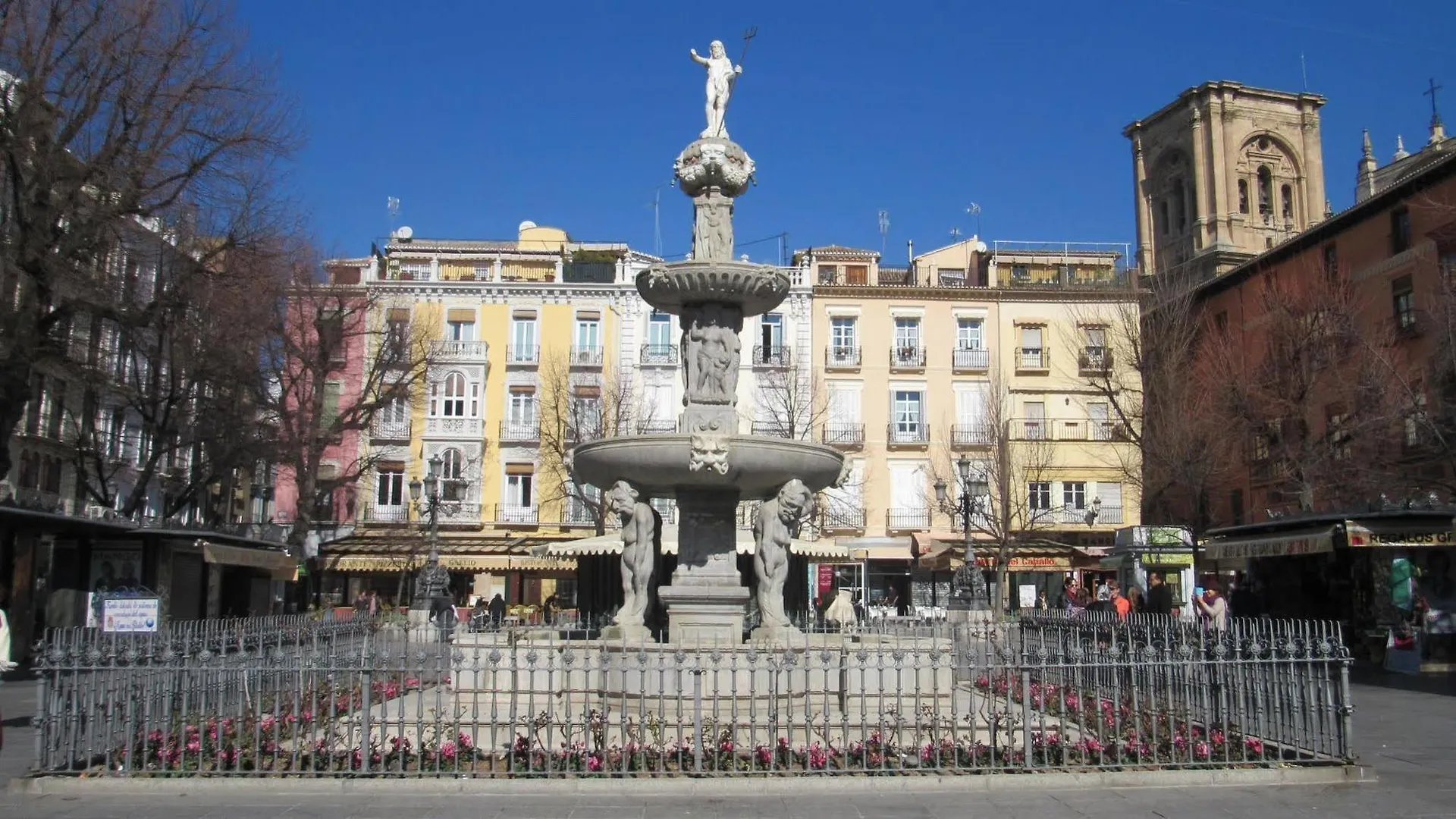 Europlaza Suites Granada