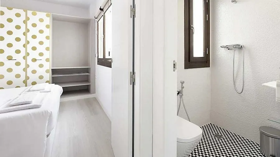 Europlaza Suites Granada Hotell