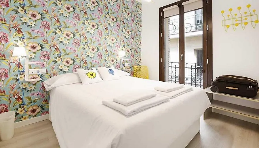 Europlaza Suites Granada Hotel