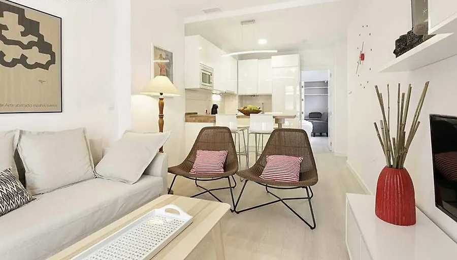 Europlaza Suites Granada
