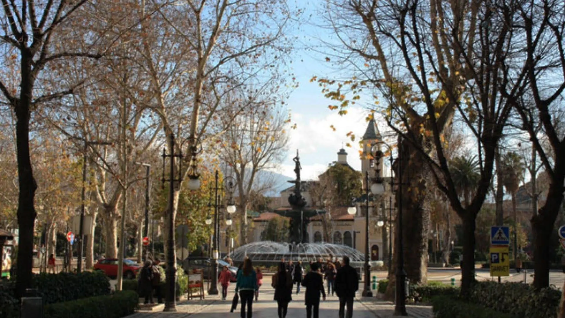 Europlaza Suites Granada
